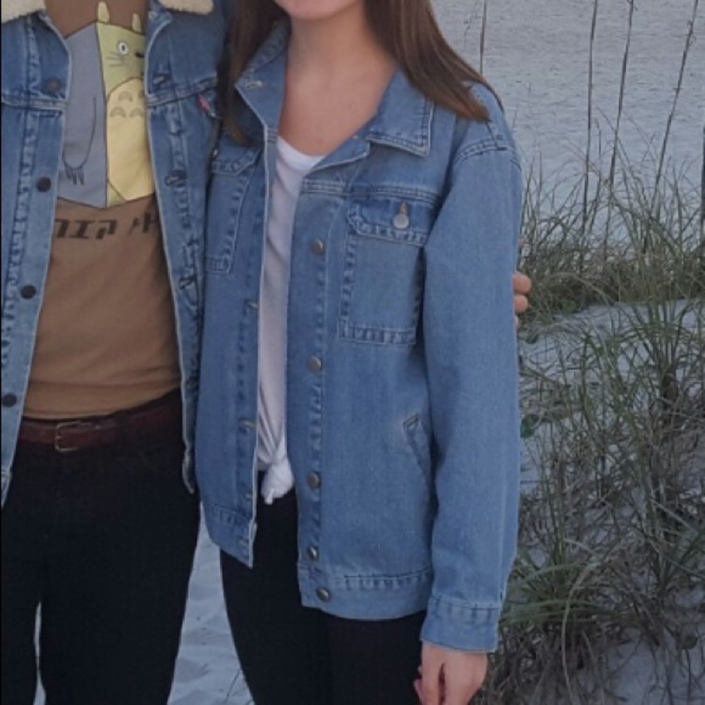 ASOS Denim Jacket